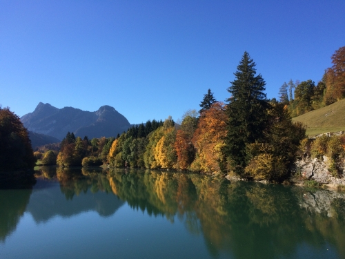 Image Lac de la Persius veritus