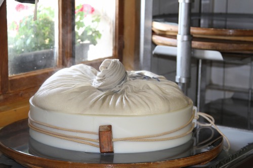 Image Fabrication du fromage d'alpage, déjeuner au chalet puis randonnée