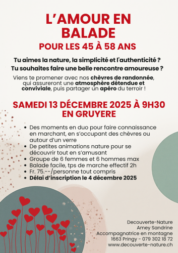 Image L'Amour en balade