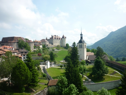 Image Gruyères au-delà des clichés + atelier chocolat