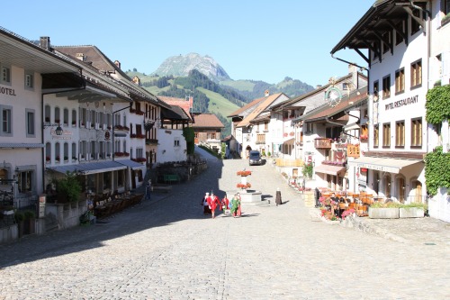 Image Visite de Gruyères et dégustation de produits du terroir